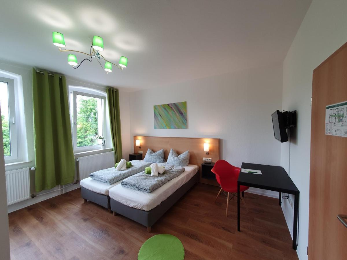 Hotel Garni Biebertal Am Milseburgradweg